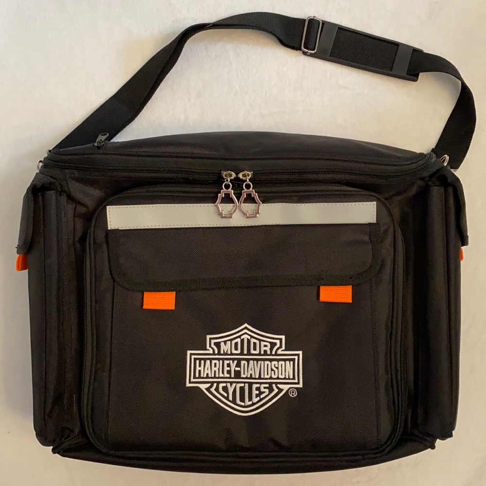 Harley-Davidson | Insulated Travel/Cooler Picnic Bag